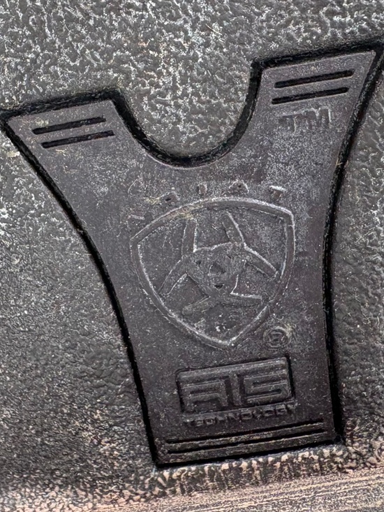 Ariat Rambler Boots Brown Bomber 10002317 Men's size 11 D Square Toe - Picture 9 of 15